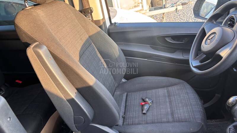 Mercedes Benz Vito 109CDI/9sed.
