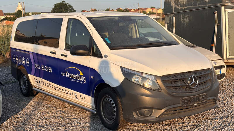 Mercedes Benz Vito 109CDI/9sed.
