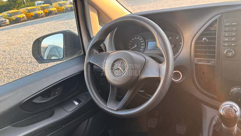 Mercedes Benz Vito 109CDI/9sed.
