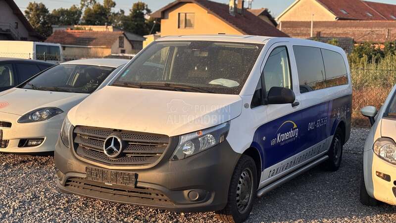 Mercedes Benz Vito 109CDI/9sed.