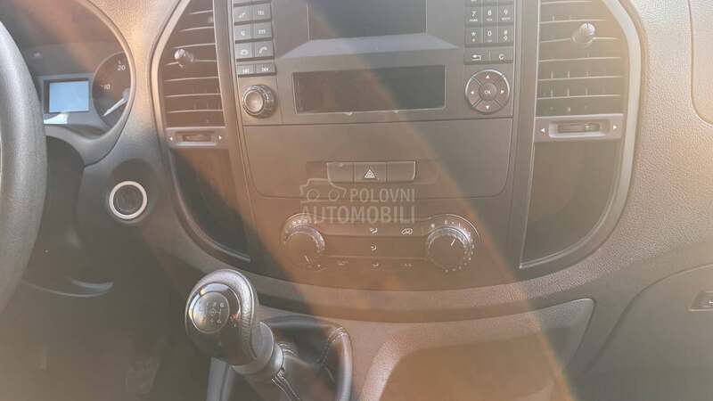 Mercedes Benz Vito 109CDI/9sed.