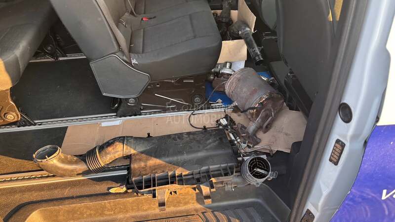Mercedes Benz Vito 109CDI/9sed.