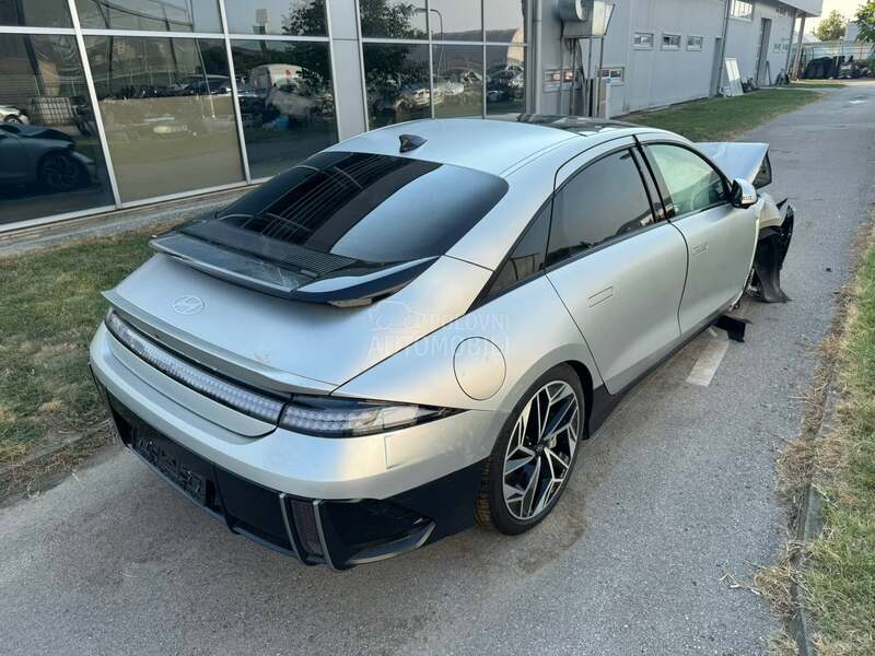 Hyundai Ioniq 6 