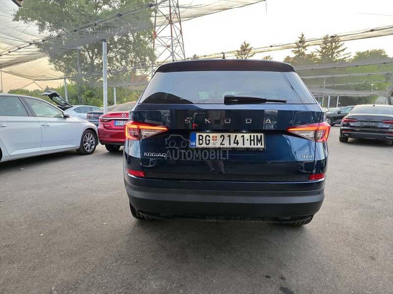 Škoda Kodiaq 2.0 TSI STYLE 4X4