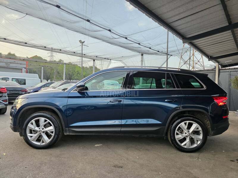 Škoda Kodiaq 2.0 TSI STYLE 4X4