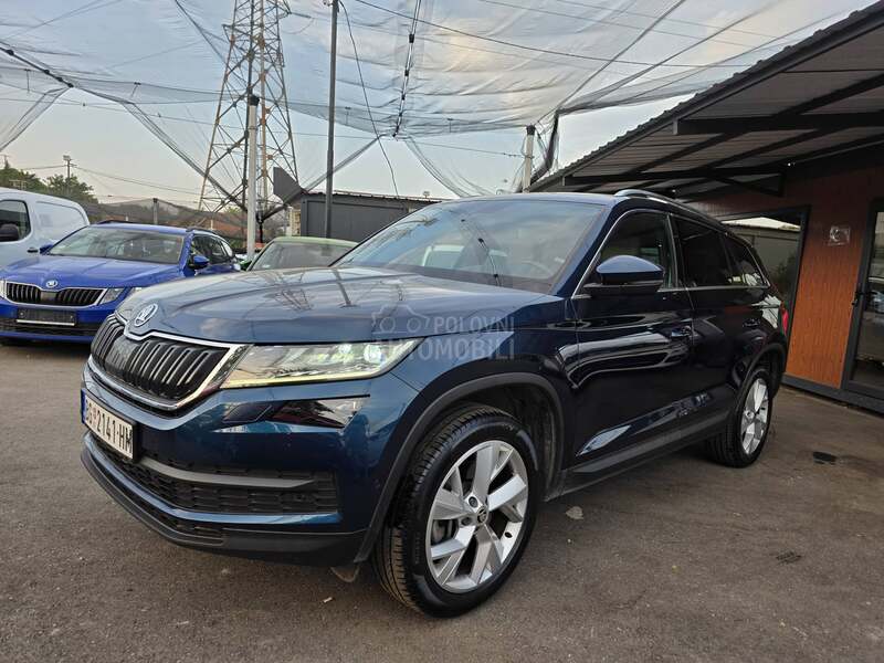 Škoda Kodiaq 2.0 TSI STYLE 4X4