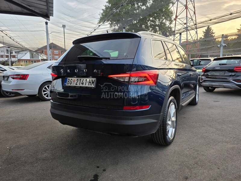 Škoda Kodiaq 2.0 TSI STYLE 4X4
