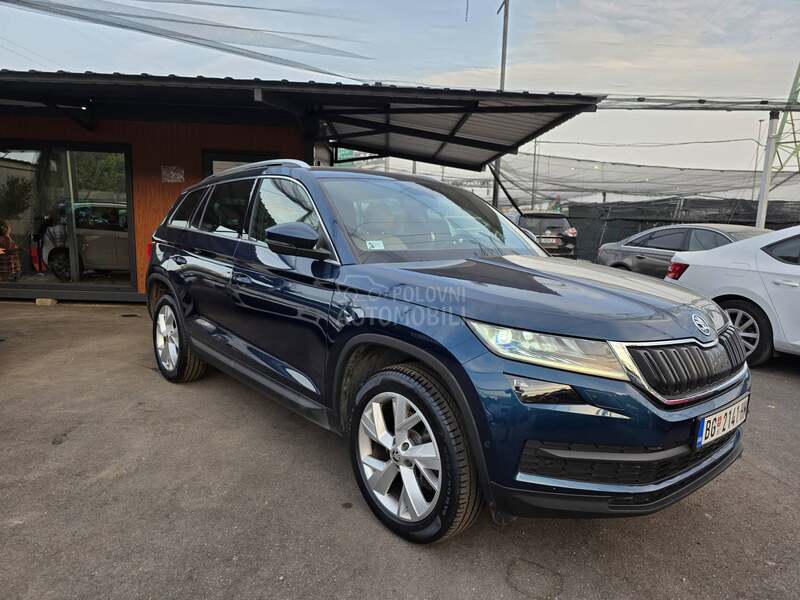 Škoda Kodiaq 2.0 TSI STYLE 4X4
