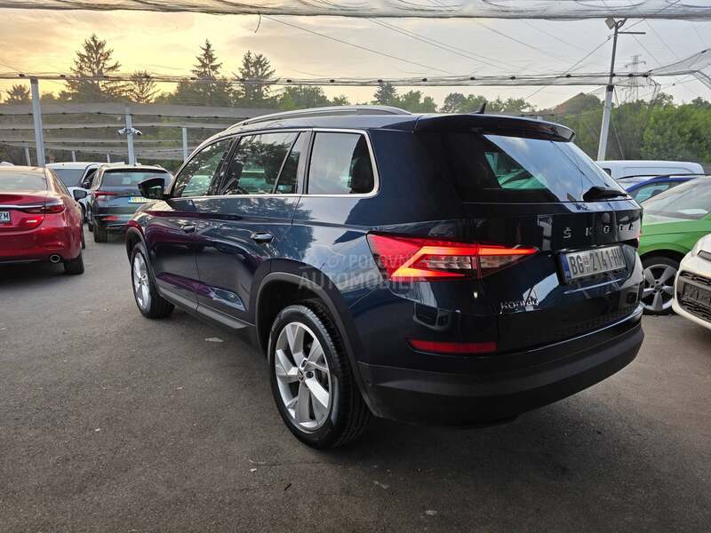 Škoda Kodiaq 2.0 TSI STYLE 4X4