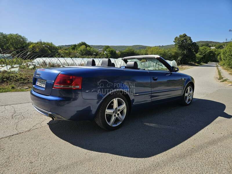Audi A4 S-line