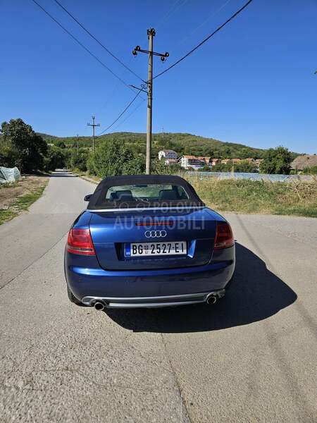 Audi A4 S-line