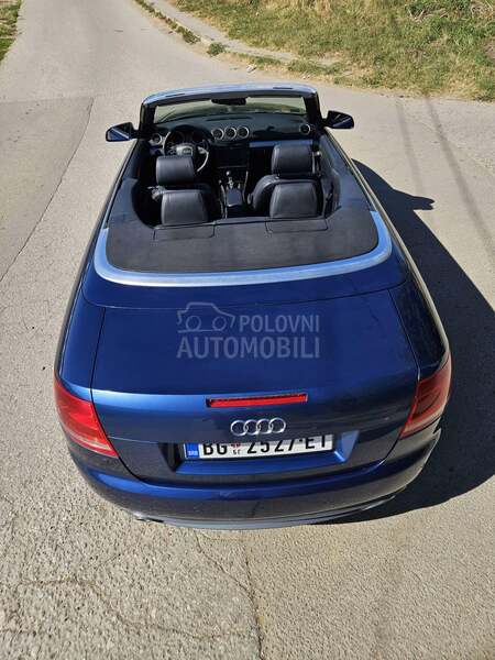 Audi A4 S-line