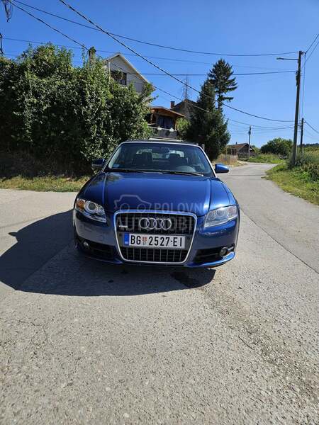 Audi A4 S-line