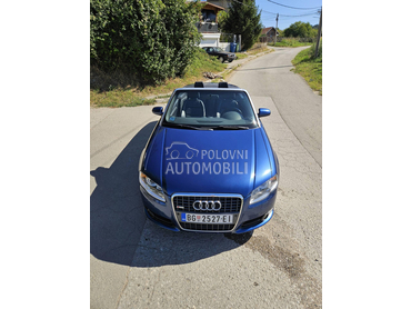 Audi A4 S-line