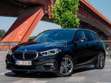 BMW 118 i 1.5b AUTOM