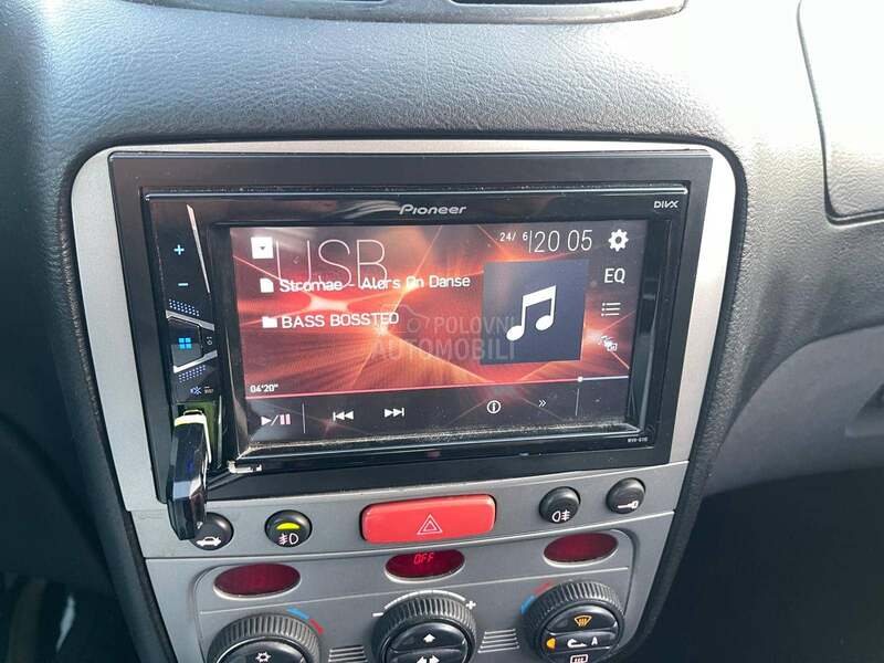 Alfa Romeo GT 1.9JTD BERTONE