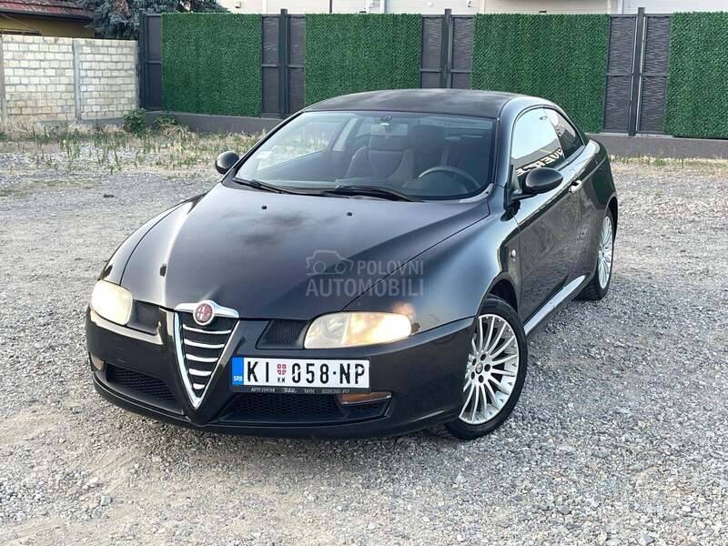 Alfa Romeo GT 1.9JTD BERTONE