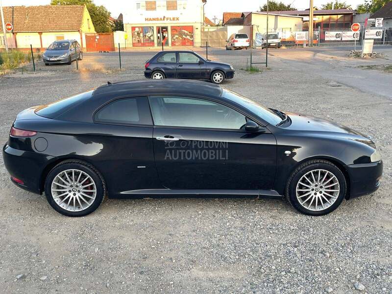 Alfa Romeo GT 1.9JTD BERTONE
