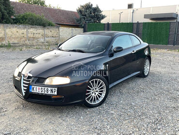 Alfa Romeo GT 1.9JTD BERTONE