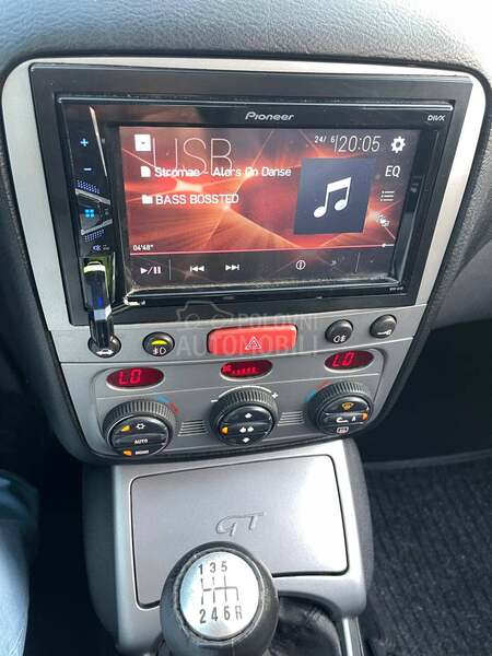 Alfa Romeo GT 1.9JTD BERTONE
