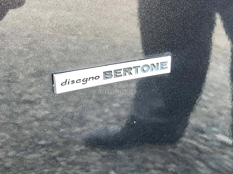 Alfa Romeo GT 1.9JTD BERTONE