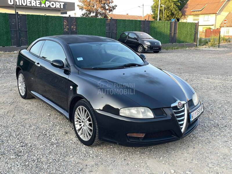 Alfa Romeo GT 1.9JTD BERTONE