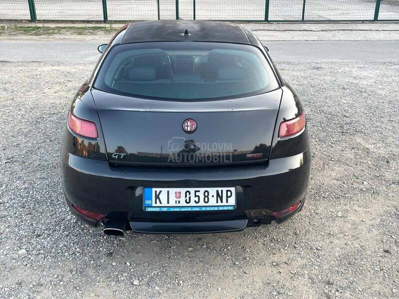 Alfa Romeo GT 1.9JTD BERTONE