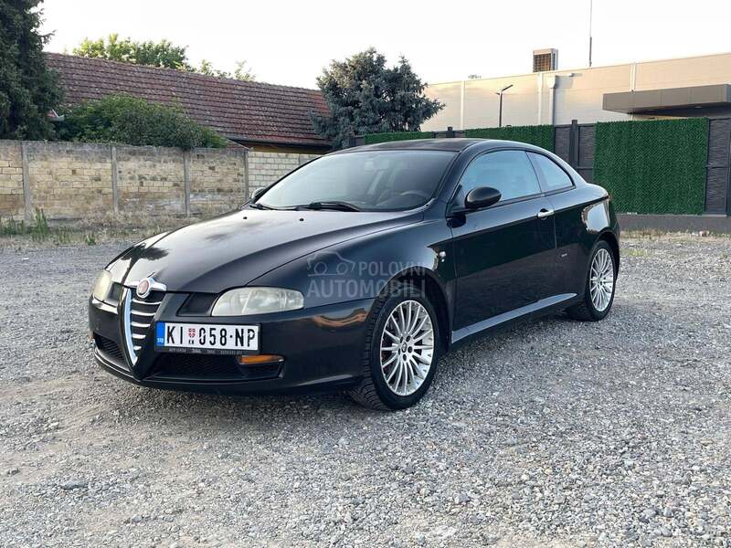 Alfa Romeo GT 1.9JTD BERTONE