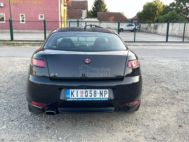 Alfa Romeo GT 1.9JTD BERTONE