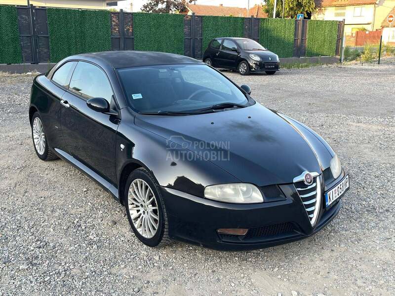 Alfa Romeo GT 1.9JTD BERTONE