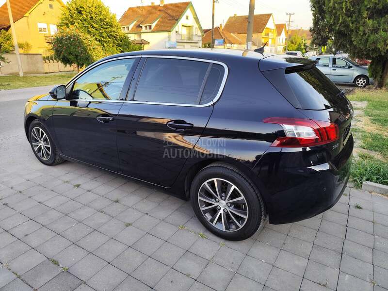 Peugeot 308 1.6HDI Allure /PANO/