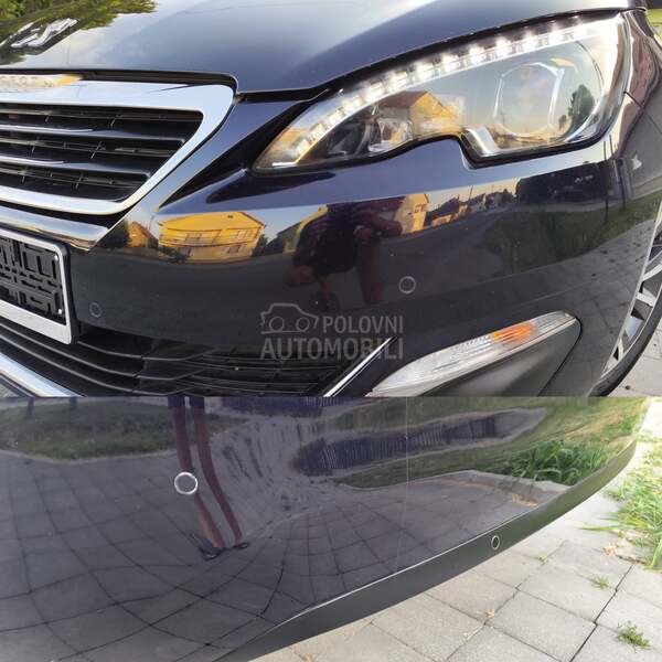 Peugeot 308 1.6HDI Allure /PANO/