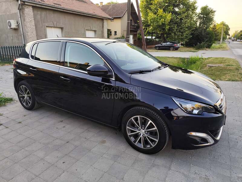 Peugeot 308 1.6HDI Allure /PANO/