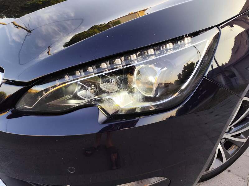 Peugeot 308 1.6HDI Allure /PANO/