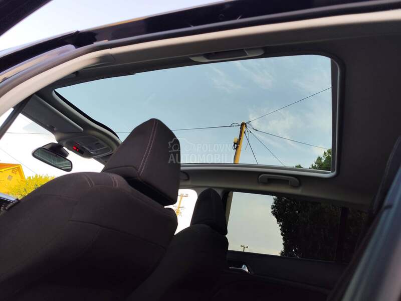 Peugeot 308 1.6HDI Allure /PANO/