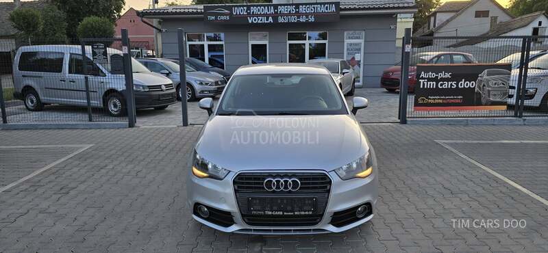 Audi A1 1.6 TDI