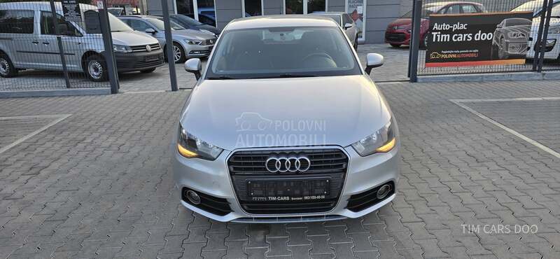 Audi A1 1.6 TDI