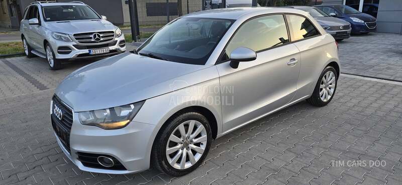 Audi A1 1.6 TDI