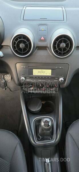 Audi A1 1.6 TDI