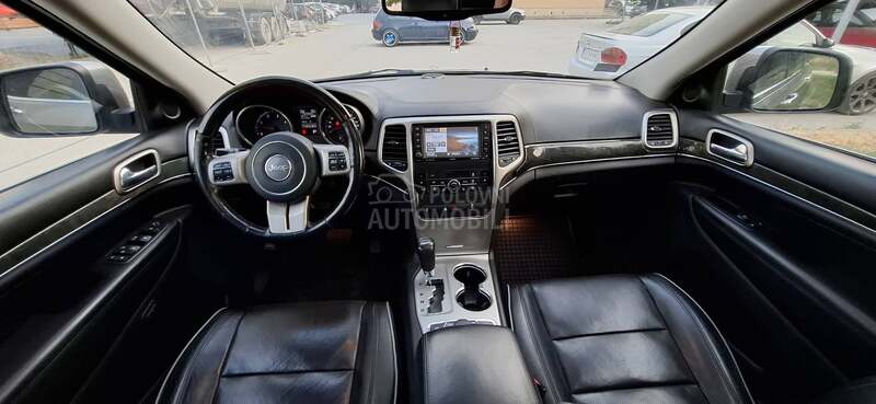 Jeep Grand Cherokee 3.0 Overland