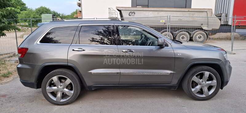 Jeep Grand Cherokee 3.0 Overland
