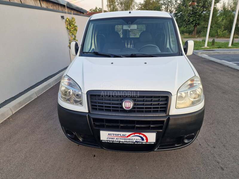 Fiat Doblo P R 0 D A T
