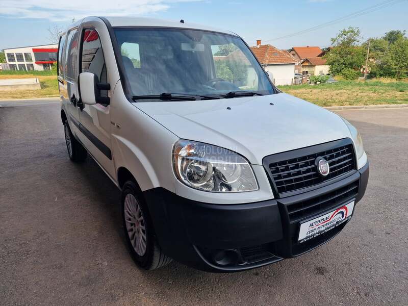Fiat Doblo Mjet Cargo
