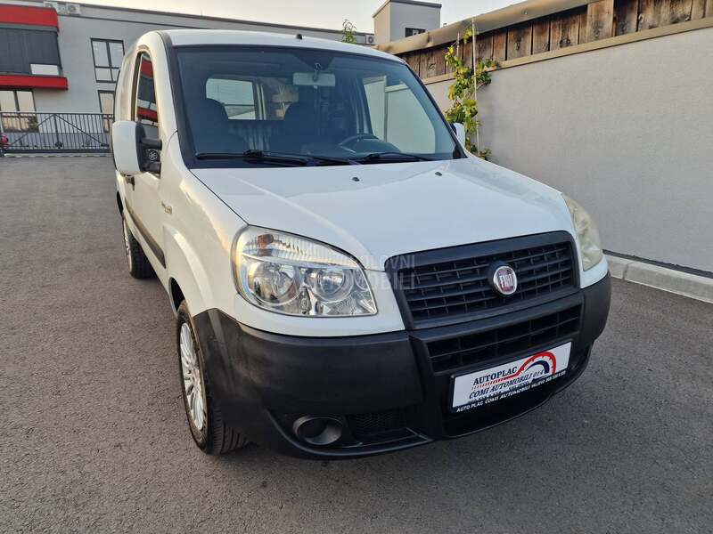 Fiat Doblo P R 0 D A T