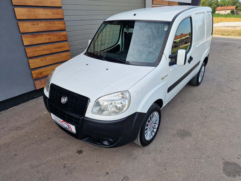 Fiat Doblo Mjet Cargo