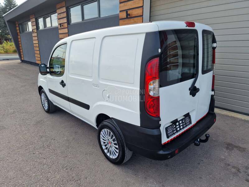 Fiat Doblo Mjet Cargo