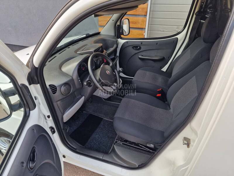 Fiat Doblo Mjet Cargo