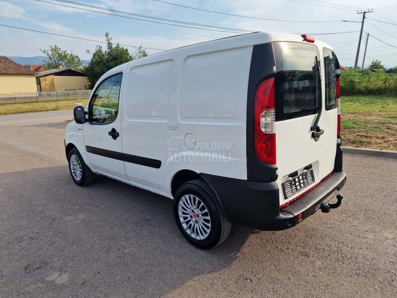 Fiat Doblo Mjet Cargo