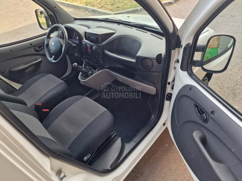 Fiat Doblo Mjet Cargo