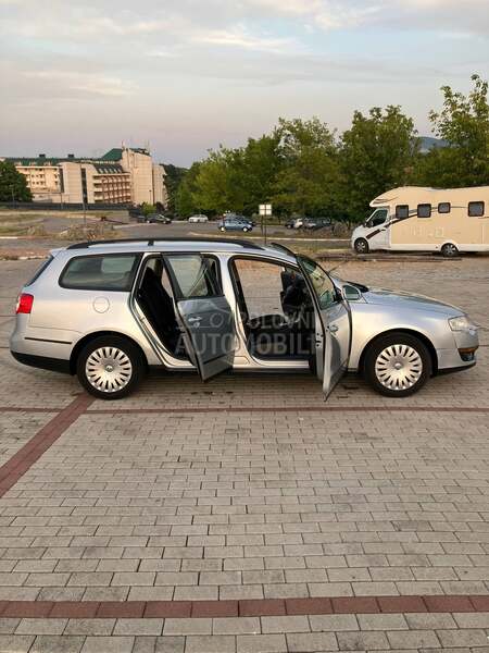 Volkswagen Passat B6 